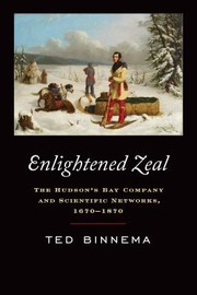 Front cover of Enlightened Zeal by Theodore Binnema