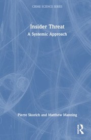 Cover of Insider Threat by Pierre Skorich