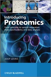 Cover of Introducing proteomics by Josip Lovric