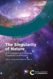 Front cover of Singularity of Nature by John S. Torday
