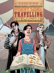 Front cover of Sunny-Luna Travelling Oracle by Warren Pleece
