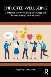 Cover of Employee Wellbeing by Pooja Vishwanathan