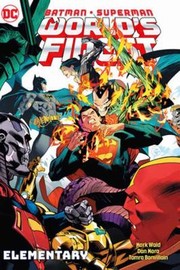 Front cover of Batman/Superman : World's Finest Vol. 3 by Mark Waid