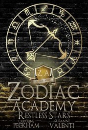 Front cover of Zodiac Academy 9 by Caroline Peckham