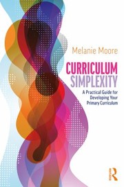 Cover of Curriculum Simplexity by Melanie Moore