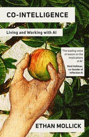 Cover of Co-Intelligence by Ethan Mollick