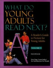 Front cover of What Do Young Adults Read Next? by Pam Spencer