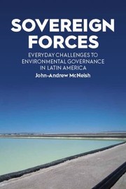 Cover of Sovereign Forces by John-Andrew McNeish