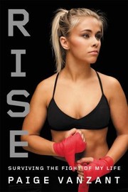 Cover of Rise by Paige VanZant