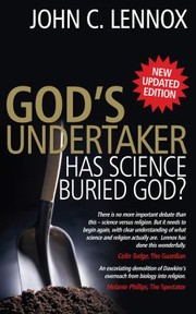 Cover of God's Undertaker by John C. Lennox