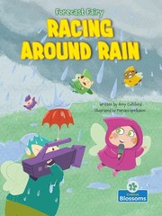 Cover of Racing Around Rain by Amy Culliford