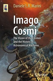 Front cover of Imago Cosmi by Daniele Luigi Roberto Marini