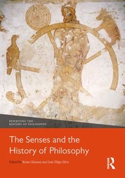 Front cover of Senses and the History of Philosophy by Brian Glenney