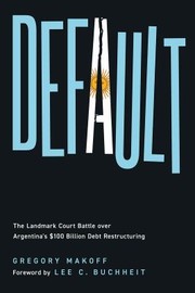 Cover of Default by Gregory Makoff