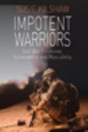 Front cover of Impotent warriors by Susie Kilshaw