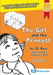 Front cover of Girl and the Princess by Boaz