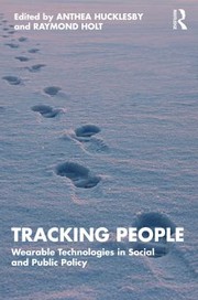 Cover of Tracking People by Anthea Hucklesby