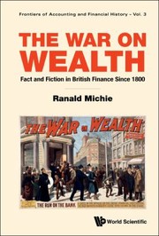 Cover of War on Wealth by R. C. Michie