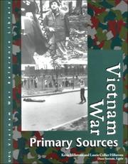 Cover of Vietnam War by Kevin Hillstrom