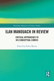 Front cover of Ilan Manouach in Review by Pedro Moura
