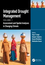 Cover of Integrated Drought Management by Singh, V. P.