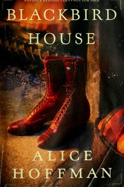 Cover of Blackbird House by Alice Hoffman