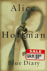 Cover of BLUE DIARY by Alice Hoffman