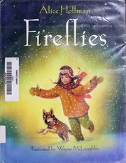 Cover of Fireflies by Alice Hoffman