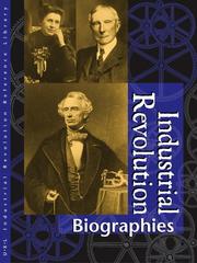 Front cover of Industrial Revolution by James L. Outman