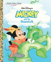 Front cover of Mickey and the Beanstalk (Disney Classic) by Dina Anastasio