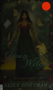 Cover of Green witch by Alice Hoffman