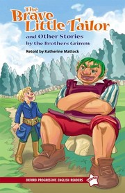 Front cover of The Brave Little Tailor and Other Stories by the Brothers Grimm by David Foulds