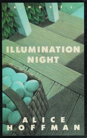 Cover of Illumination Night by Alice Hoffman
