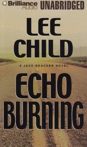 Cover of Echo Burning by Lee Child