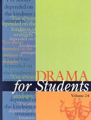 Cover of Drama for Students by Ira Mark Milne