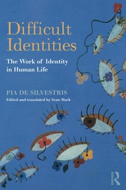 Cover of Difficult Identities by Pia De Silvestris