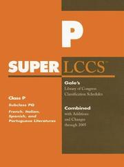 Cover of Superlccs 2005 by Unknown