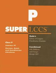 Cover of Superlccs 2005 by Unknown