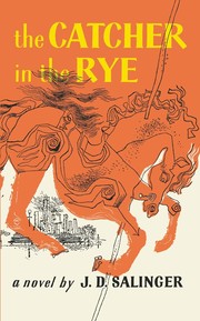 Cover of Catcher in the Rye by James S. Scott
