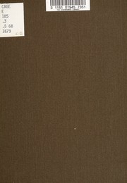 Cover of Southern questions by Frederick Douglass