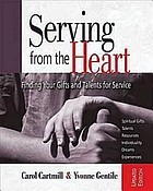 Front cover of Serving from the heart by Yvonne Gentile
