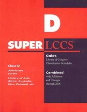 Cover of Superlccs 2006 Schedule Ds-dx by Unknown