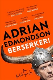 Cover of Berserker! by Adrian Edmondson