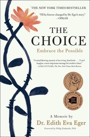 Cover of The choice by Edith Eger
