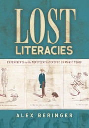 Cover of Lost Literacies by Alex Beringer