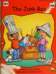 Cover of Junk Box by Pam Holden