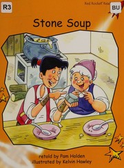 Cover of Stone Soup by Pam Holden