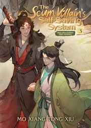Cover of The Scum Villain’s Self-Saving System -- Ren Zha Fanpai Zijiu Xitong Vol. 3 by Mo Xiang Tong Xiu