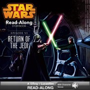 Cover of Return of the Jedi by Disney Book Group