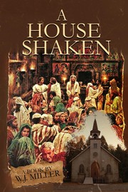 Front cover of House Shaken by W. J. Miller